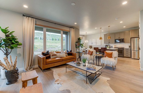 Deer Mountain House | Minutes Outside of Park City