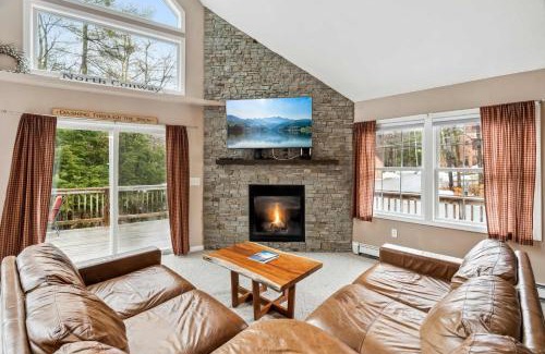 North Conway House | Minutes to Downtown & National Forest Ash Lodge
