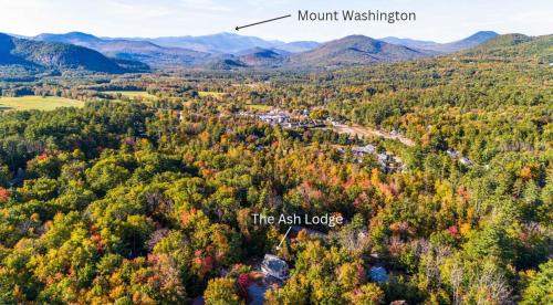 North Conway House | Minutes to Downtown & National Forest Ash Lodge