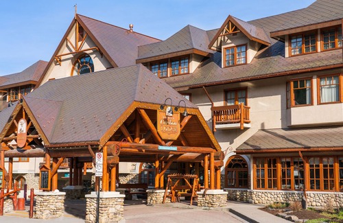 Banff Apartment | Minutes to Downtown with onsite Spa & Restaurant