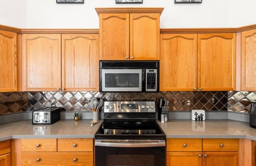 Ashley Park House | Minutes to DT Chandler/Gilbert - Pool Gameroom