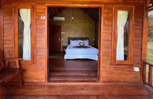 Selong Belanak Cabin | Mio Villa Tomang Omang Lombok