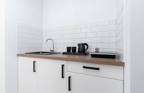 Kazimierz Apartment | Miodowa 42/6B | Wifi, Studio, Pet-friendly, Cracow