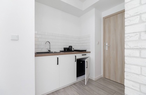 Kazimierz Apartment | Miodowa 42/6B | Wifi, Studio, Pet-friendly, Cracow
