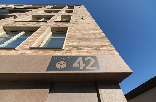 Kazimierz Apartment | Miodowa 42/6B | Wifi, Studio, Pet-friendly, Cracow