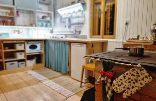 Lapsze Nizne Cabin | Miodowa Chata