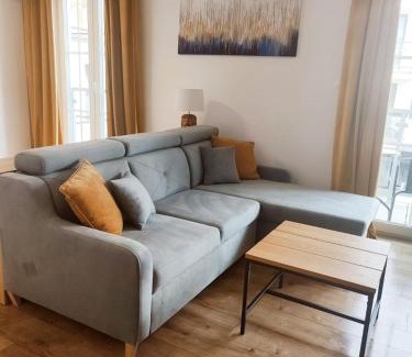 Zotow Apartment | Miodowy Apartament