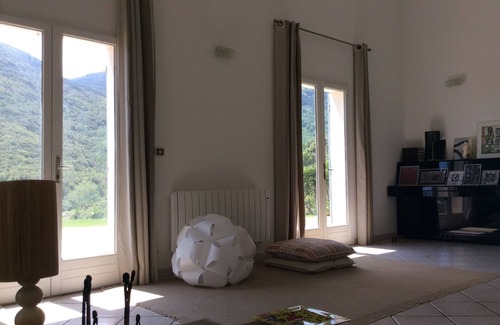Figarella Villa | Miomo Pool Villa - 900m beach - green and relaxing setting