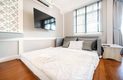 Rama 9 Villa | MIQ Rama9 Villa 3Br in City Jodd fair MRT