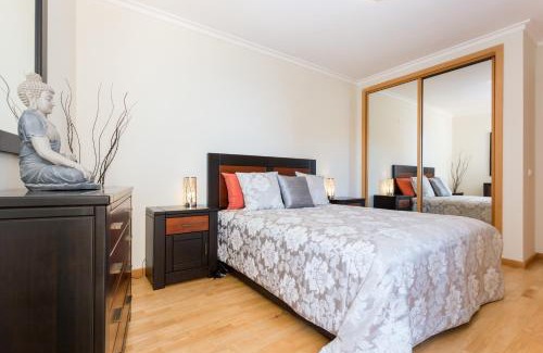 Meia Praia Apartment | Mira Baia - Meia Praia View Apartmen