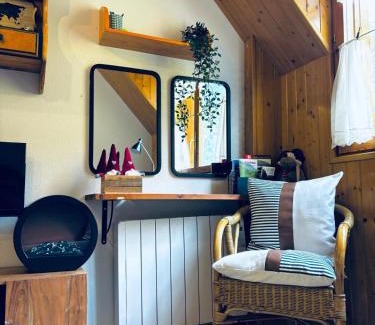 Canfranc-Estacion Apartment | Mira Moleta bienvenidos a Canfranc Family