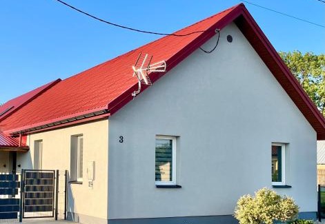 Suchowola House | Mirabelka - domek