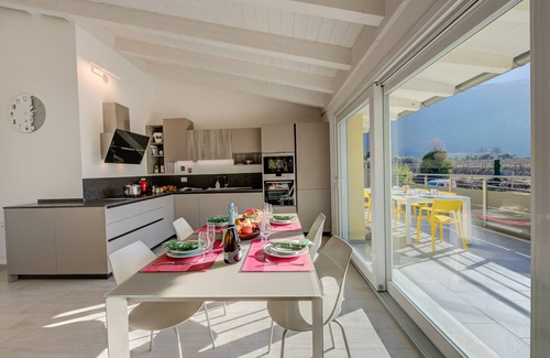 Dro Apartment | Mirabelle, Dro, Italy