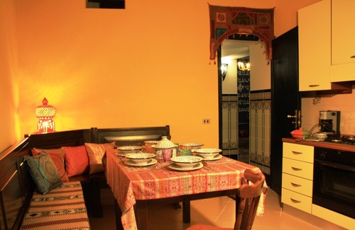 San Francesco Apartment | Mirabilia Arab House Holiday home in the heart of the Mazara del Vallo Kasbah