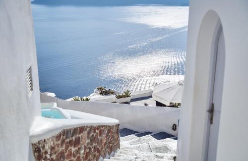 Firostefani Apartment | Mirabo Villas