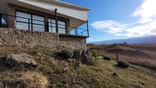 Calamuchita Department Ski Chalet | Mirada al Champaquí - Chalet de Montaña