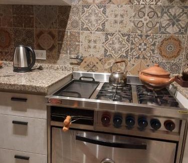 Calamuchita Department Ski Chalet | Mirada al Champaquí - Chalet de Montaña