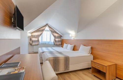 Melikgazi Hotel | Mirada Del Monte