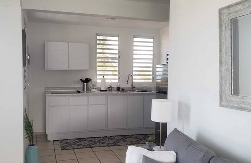 Mata de Platano Apartment | Miradas Del Mar Cozy apartment with ocean view, 5 minutes to beaches