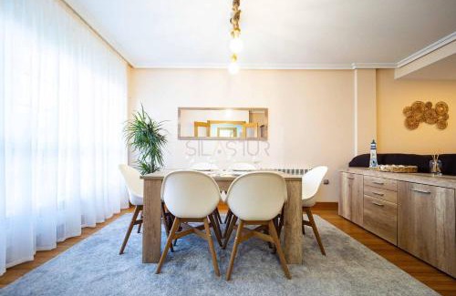 Corvera de Asturias House | Mirador de Áviles By Silastur