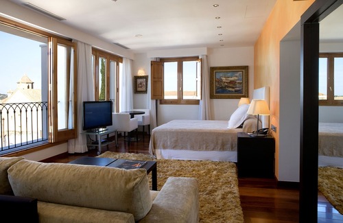 Ibiza City Centre Hotel | Mirador de Dalt Vila – Relais & Chateaux