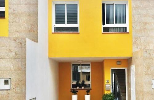 Tigaday House | MIRADOR DE MERESE