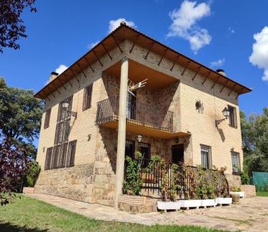 Soria House | Mirador de San Marcos