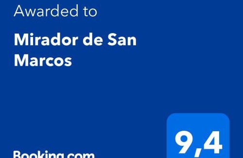 Soria House | Mirador de San Marcos