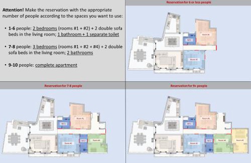 Centro - Sagrario Apartment | Mirador de Siloé