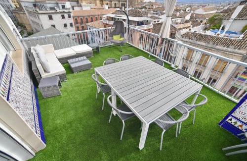 Centro - Sagrario Apartment | Mirador de Siloé