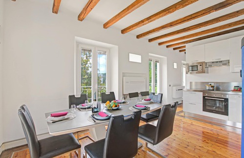 Lugano City-Centre Apartment | Mirador Del Lago, Lugano, Switzerland