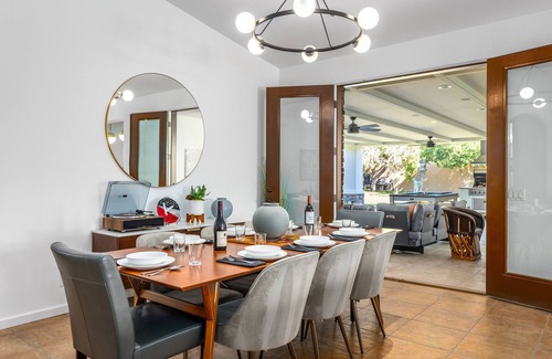 El Mirador House | Mirador Desert Oasis - Luxury Mediterranean Resort Home