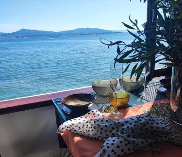 Moana Apartment | Mirador do Mar, encima de la playa