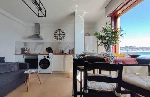 Moana Apartment | Mirador do Mar, encima de la playa