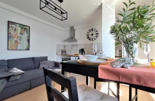 Moana Apartment | Mirador do Mar, encima de la playa