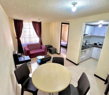 San Juan de Pasto Apartment | Mirador Inn