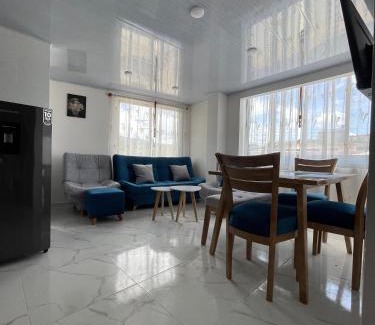 Paipa Apartment | Mirador M S Paipa - 56m2