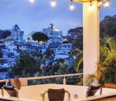 Puerto Triunfo Hotel | MIRADORES DEL PARAISO
