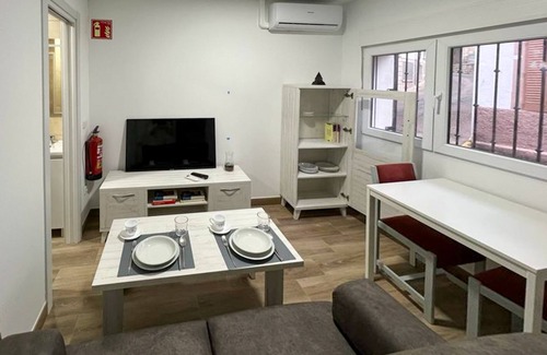 Miraflores de la Sierra Apartment | Miraflores 1