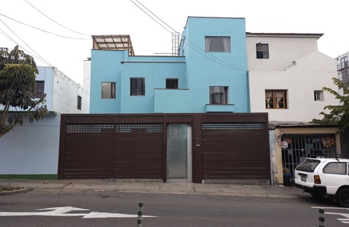 Miraflores House | ☆Miraflores Céntrico☆BañoPrivado/Queen Bed/Netflix