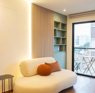 Santa Cruz Apartment | Miraflores La Mar