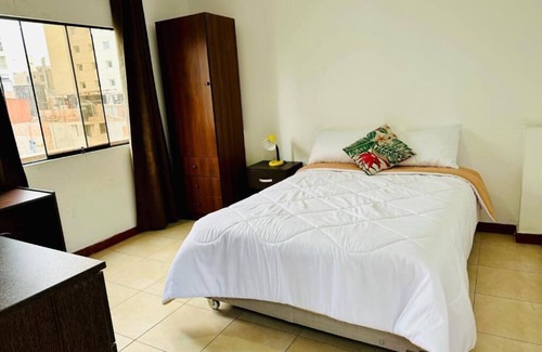 Reducto Hotel | Miraflores Rooms and Suites
