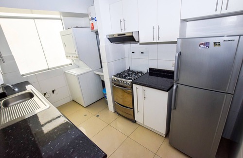 Miraflores Apartment | Miraflores4Rent Alcanfores