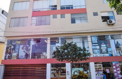 Miraflores Apartment | Miraflores4Rent Alcanfores