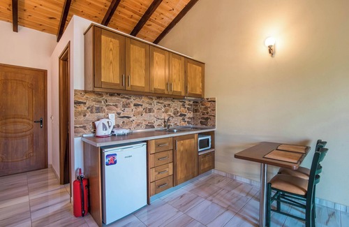 Arillas Apartment | 'Mirage Arillas Studio Type C18' with Shared Pool & Wi-Fi