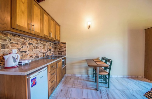 Arillas Apartment | 'Mirage Arillas Studio Type C18' with Shared Pool & Wi-Fi