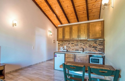 Arillas Apartment | 'Mirage Arillas Studio Type C18' with Shared Pool & Wi-Fi