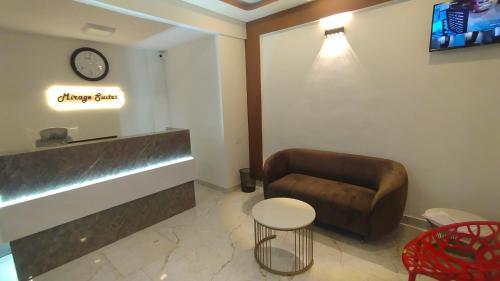 Bengaluru Hotel | Mirage Suites