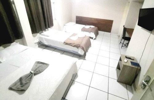 Imperatriz Hotel | Mirai Palace Hotel