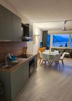 Bissone Apartment | MIRALAGO -Wonderful Lake view